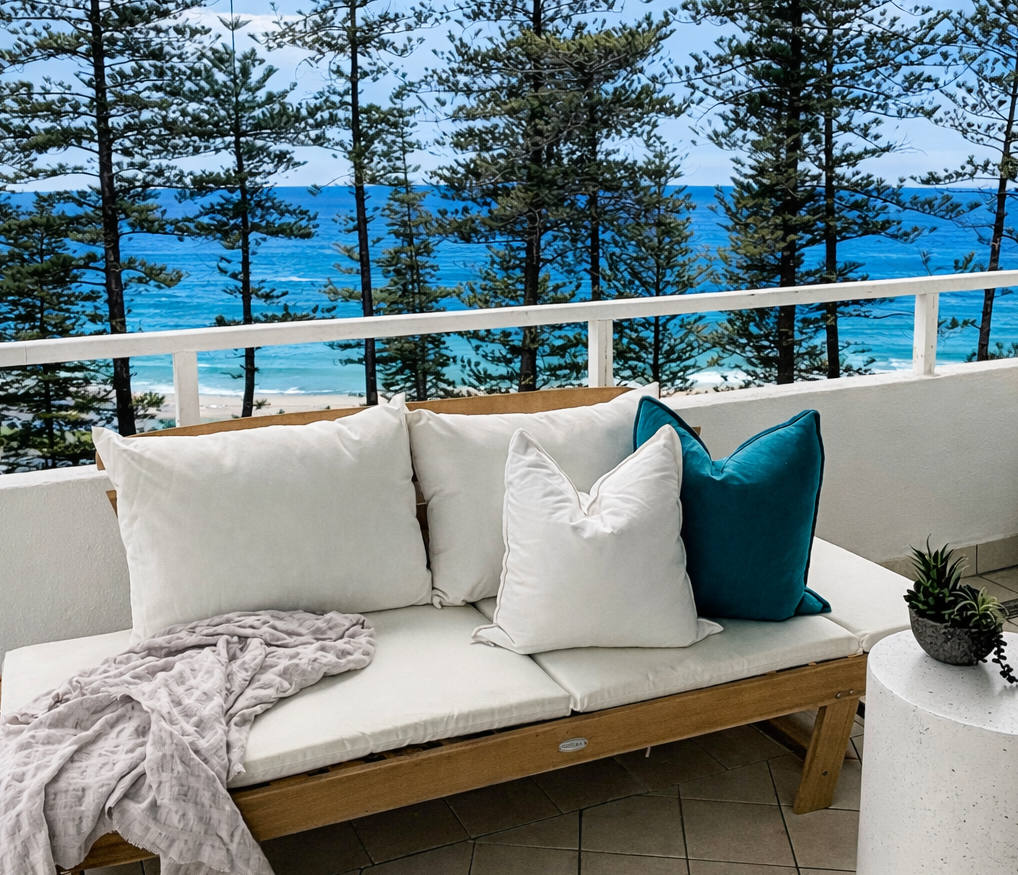Manly Beachfront exterior