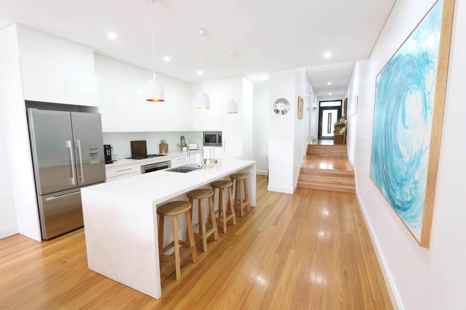 Balgowlah kitchen