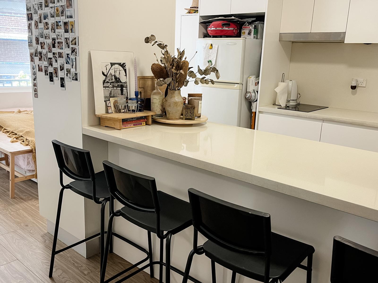 Manly Studio kitchen